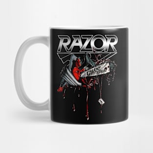 RAZOR MERCH VTG Mug